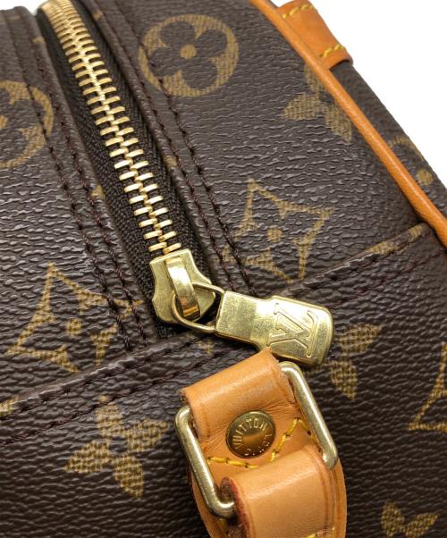 LOUIS VUITTON（ルイ ヴィトン）LOUIS VUITTON (ルイ ヴィトン) ショルダーバッグ ブラウンの古着・服飾アイテム