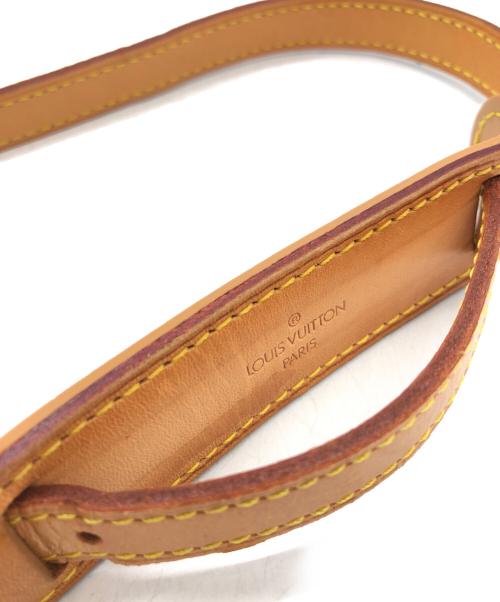 LOUIS VUITTON（ルイ ヴィトン）LOUIS VUITTON (ルイ ヴィトン) ショルダーバッグ ブラウンの古着・服飾アイテム