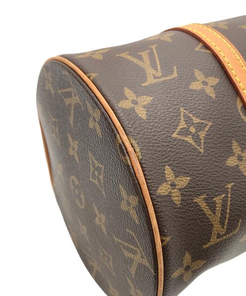 LOUIS VUITTON（ルイ ヴィトン）LOUIS VUITTON (ルイ ヴィトン) ハンドバッグ ブラウンの古着・服飾アイテム