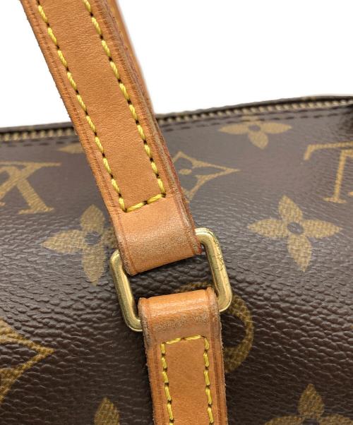 LOUIS VUITTON（ルイ ヴィトン）LOUIS VUITTON (ルイ ヴィトン) ハンドバッグ ブラウンの古着・服飾アイテム