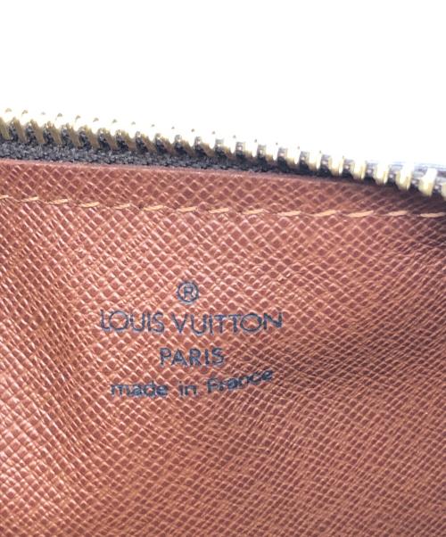 LOUIS VUITTON（ルイ ヴィトン）LOUIS VUITTON (ルイ ヴィトン) ハンドバッグ ブラウンの古着・服飾アイテム
