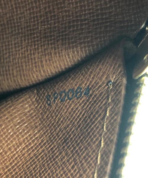 LOUIS VUITTON（ルイ ヴィトン）LOUIS VUITTON (ルイ ヴィトン) ハンドバッグ ブラウンの古着・服飾アイテム