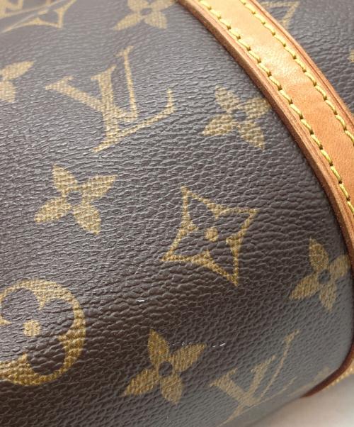LOUIS VUITTON（ルイ ヴィトン）LOUIS VUITTON (ルイ ヴィトン) ハンドバッグ ブラウンの古着・服飾アイテム