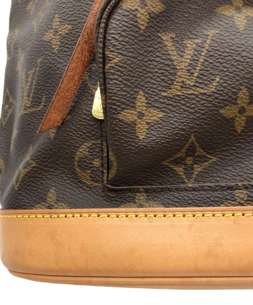 LOUIS VUITTON（ルイ ヴィトン）LOUIS VUITTON (ルイ ヴィトン) リュック ブラウンの古着・服飾アイテム