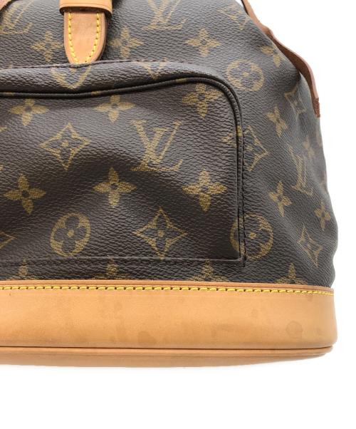 LOUIS VUITTON（ルイ ヴィトン）LOUIS VUITTON (ルイ ヴィトン) リュック ブラウンの古着・服飾アイテム