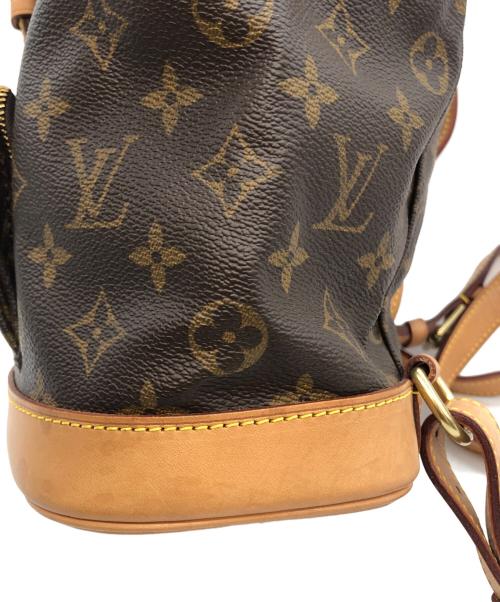 LOUIS VUITTON（ルイ ヴィトン）LOUIS VUITTON (ルイ ヴィトン) リュック ブラウンの古着・服飾アイテム