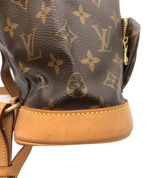 LOUIS VUITTON（ルイ ヴィトン）LOUIS VUITTON (ルイ ヴィトン) リュック ブラウンの古着・服飾アイテム