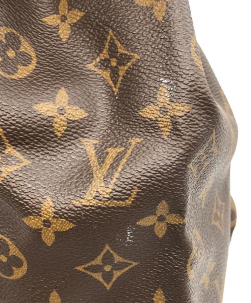 LOUIS VUITTON（ルイ ヴィトン）LOUIS VUITTON (ルイ ヴィトン) リュック ブラウンの古着・服飾アイテム
