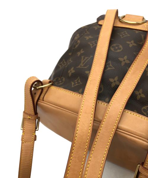 LOUIS VUITTON（ルイ ヴィトン）LOUIS VUITTON (ルイ ヴィトン) リュック ブラウンの古着・服飾アイテム