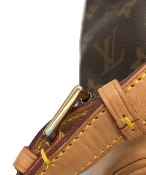 LOUIS VUITTON（ルイ ヴィトン）LOUIS VUITTON (ルイ ヴィトン) リュック ブラウンの古着・服飾アイテム