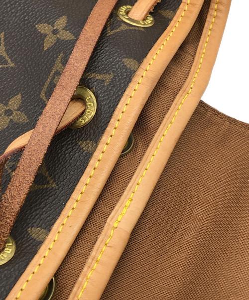 LOUIS VUITTON（ルイ ヴィトン）LOUIS VUITTON (ルイ ヴィトン) リュック ブラウンの古着・服飾アイテム