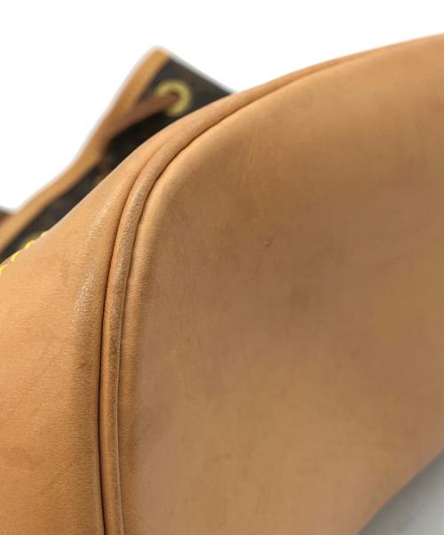 LOUIS VUITTON（ルイ ヴィトン）LOUIS VUITTON (ルイ ヴィトン) リュック ブラウンの古着・服飾アイテム