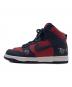 中古・古着 NIKE (ナイキ) Supreme (シュプリーム) Dunk High By Any Means レッド サイズ:US7：13000円