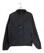 Y-3ワイスリー）の古着「CROSS-DYED NYLON PARKA」｜ブラック