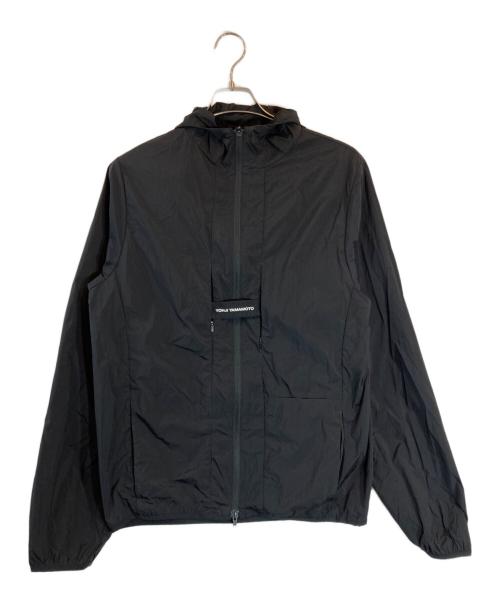 Y-3（ワイスリー）Y-3 (ワイスリー) CROSS-DYED NYLON PARKA ブラック サイズ:XSの古着・服飾アイテム