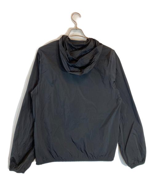 Y-3（ワイスリー）Y-3 (ワイスリー) CROSS-DYED NYLON PARKA ブラック サイズ:XSの古着・服飾アイテム