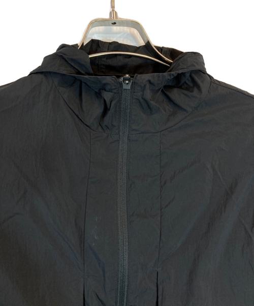 Y-3（ワイスリー）Y-3 (ワイスリー) CROSS-DYED NYLON PARKA ブラック サイズ:XSの古着・服飾アイテム