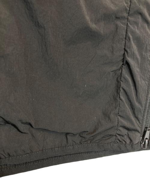 Y-3（ワイスリー）Y-3 (ワイスリー) CROSS-DYED NYLON PARKA ブラック サイズ:XSの古着・服飾アイテム