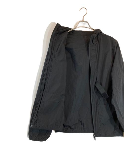 Y-3（ワイスリー）Y-3 (ワイスリー) CROSS-DYED NYLON PARKA ブラック サイズ:XSの古着・服飾アイテム