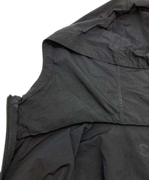 Y-3（ワイスリー）Y-3 (ワイスリー) CROSS-DYED NYLON PARKA ブラック サイズ:XSの古着・服飾アイテム