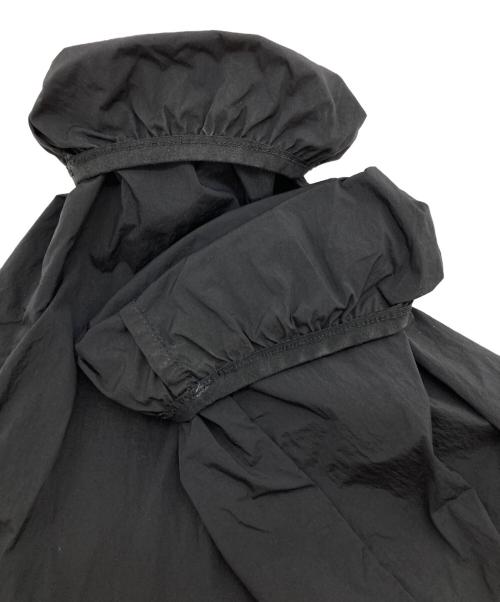 Y-3（ワイスリー）Y-3 (ワイスリー) CROSS-DYED NYLON PARKA ブラック サイズ:XSの古着・服飾アイテム