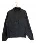 Y-3（ワイスリー）の古着「CROSS-DYED NYLON PARKA」｜ブラック