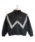WIND AND SEAウィンダンシー）の古着「WDSFU (W) JACKET」｜ブラック