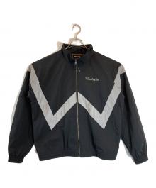 WIND AND SEA（ウィンダンシー）の古着「WDSFU (W) JACKET」｜ブラック