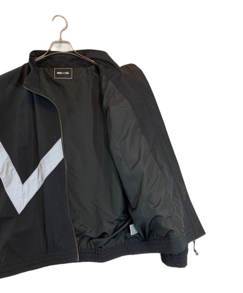 WIND AND SEA（ウィンダンシー）WIND AND SEA (ウィンダンシー) WDSFU (W) JACKET ブラック サイズ:Lの古着・服飾アイテム