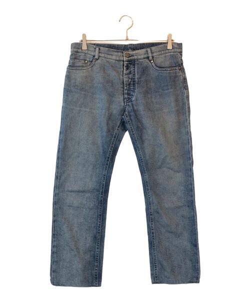 Maison Margiela（メゾンマルジェラ）Maison Margiela (メゾンマルジェラ) デニムパンツ インディゴ サイズ:48の古着・服飾アイテム