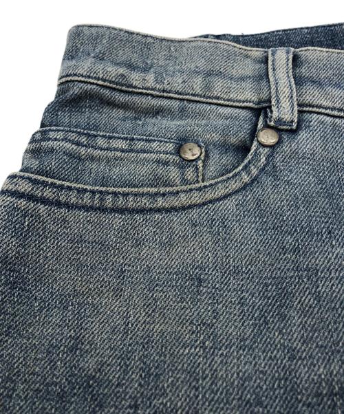 Maison Margiela（メゾンマルジェラ）Maison Margiela (メゾンマルジェラ) デニムパンツ インディゴ サイズ:48の古着・服飾アイテム