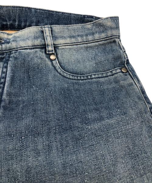 Maison Margiela（メゾンマルジェラ）Maison Margiela (メゾンマルジェラ) デニムパンツ インディゴ サイズ:48の古着・服飾アイテム