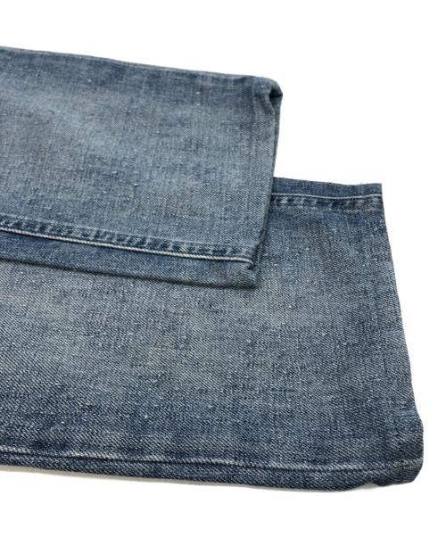 Maison Margiela（メゾンマルジェラ）Maison Margiela (メゾンマルジェラ) デニムパンツ インディゴ サイズ:48の古着・服飾アイテム