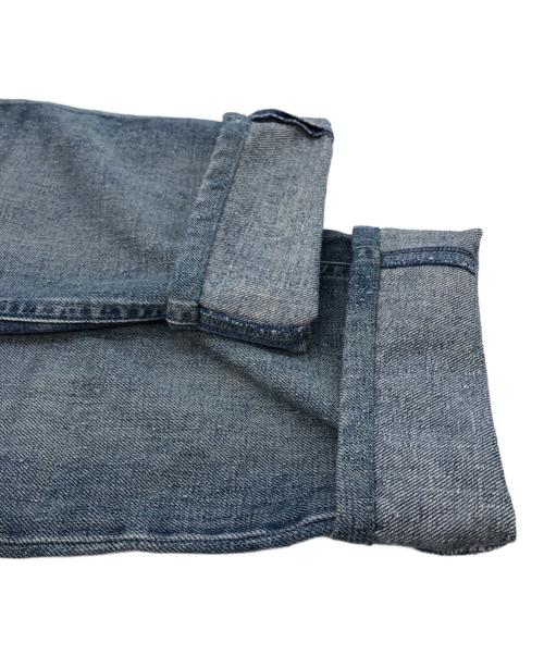 Maison Margiela（メゾンマルジェラ）Maison Margiela (メゾンマルジェラ) デニムパンツ インディゴ サイズ:48の古着・服飾アイテム