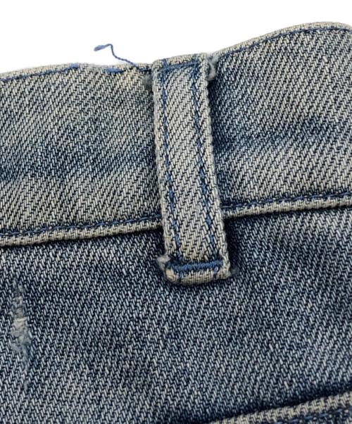 Maison Margiela（メゾンマルジェラ）Maison Margiela (メゾンマルジェラ) デニムパンツ インディゴ サイズ:48の古着・服飾アイテム