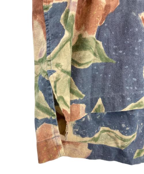 POLO RALPH LAUREN（ポロ・ラルフローレン）POLO RALPH LAUREN (ポロ・ラルフローレン) オープンカラーシャツ ネイビー サイズ:XLの古着・服飾アイテム