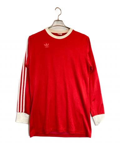  ゲームシャツ 古着 アディダス 中古・古着通販】adidas (アディダス) ヴィンテージゲームシャツ