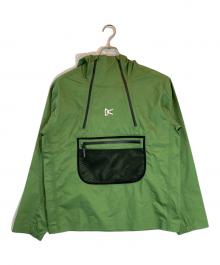 District Vision（ディストリクトヴィジョン）の古着「VASSA LIGHTWEIGHT JACKET」｜グリーン