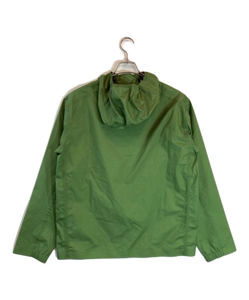 District Vision（ディストリクトヴィジョン）District Vision (ディストリクトヴィジョン) VASSA LIGHTWEIGHT JACKET グリーン サイズ:Sの古着・服飾アイテム