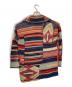 POLO RALPH LAUREN (ポロ・ラルフローレン) プリント リネンブレンド セーター マルチカラー サイズ:S：30000円