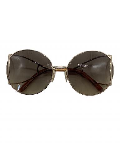 【姫路東店】 中古 Chloe | クロエ サングラス CE753S ｻｲｽﾞ:52□20 【135】 Chloe - クロエ サングラス 梨花紗栄子の通販 by kaaa's shop｜クロエ