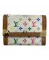 LOUIS VUITTON（ルイ ヴィトン）の古着「小銭入れ」｜ホワイト