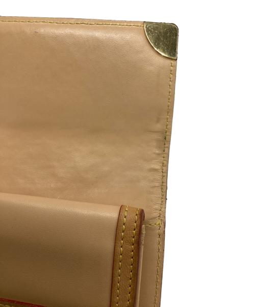 LOUIS VUITTON（ルイ ヴィトン）LOUIS VUITTON (ルイ ヴィトン) 長財布 ホワイトの古着・服飾アイテム