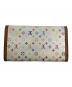LOUIS VUITTON (ルイ ヴィトン) 長財布 ホワイト：15000円
