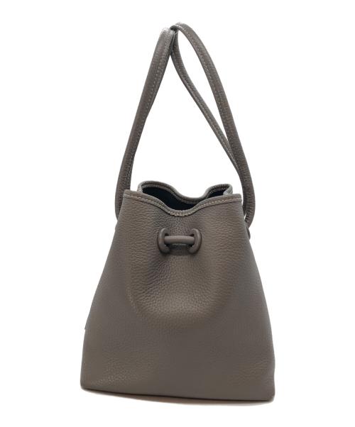 VASIC（ヴァジック）VASIC (ヴァジック) BOND MINI BAG グレーの古着・服飾アイテム
