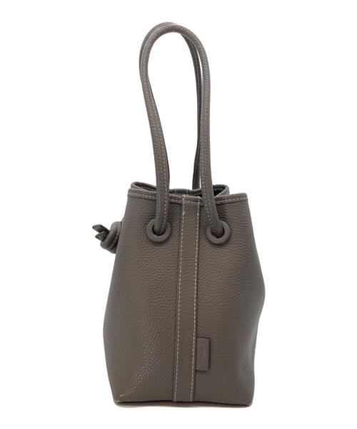 VASIC（ヴァジック）VASIC (ヴァジック) BOND MINI BAG グレーの古着・服飾アイテム
