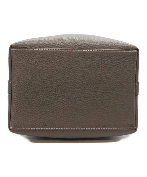 VASIC（ヴァジック）VASIC (ヴァジック) BOND MINI BAG グレーの古着・服飾アイテム