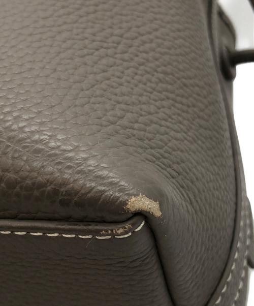 VASIC（ヴァジック）VASIC (ヴァジック) BOND MINI BAG グレーの古着・服飾アイテム