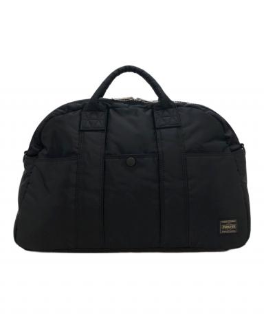 中古・古着通販】PORTER (ポーター) タンカーボストンバッグ ブラック