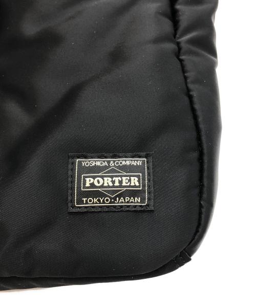 PORTER（ポーター）PORTER (ポーター) タンカーボストンバッグ ブラック サイズ:下記参照の古着・服飾アイテム